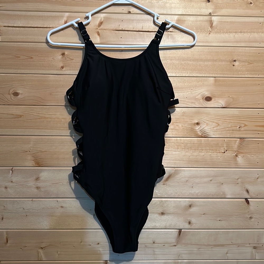 Tempt Me: One Piece Swimsuit